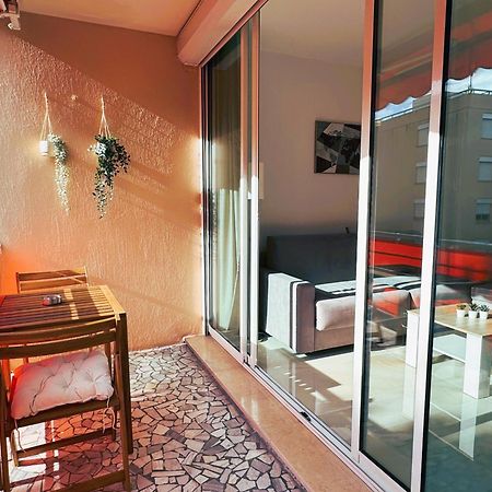 Studio Climatise 600M De La Plage Cagnes-sur-Mer Exteriér fotografie